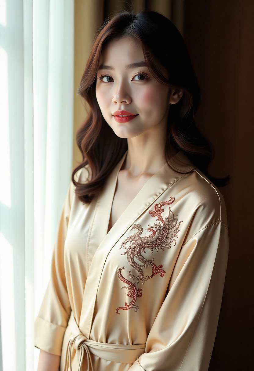 银杏落下以前海报