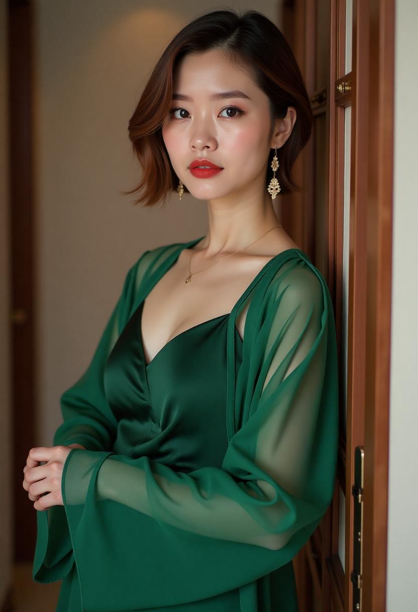 橘子汽水与海风海报